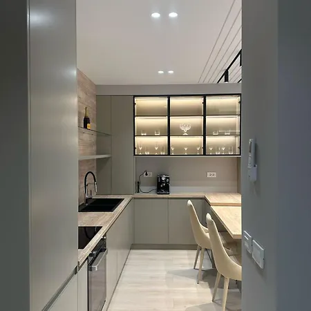 John Apartment