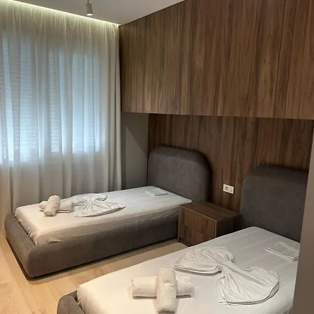 John Apartment Vlorë