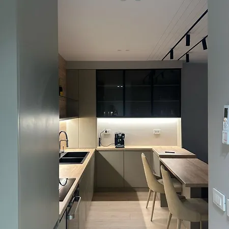 Apartment John