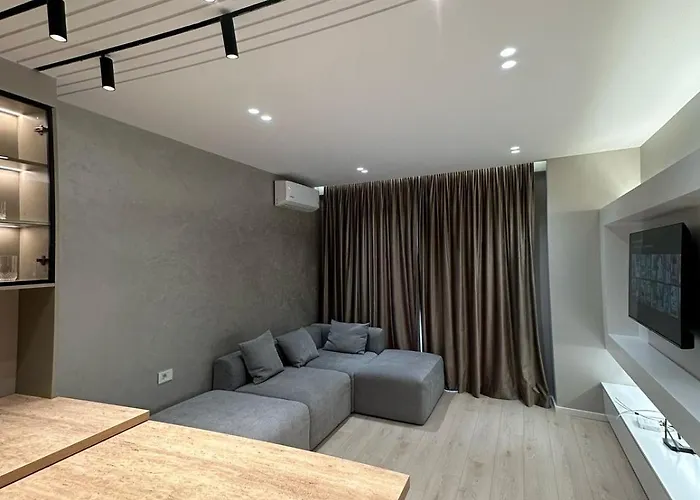 Appartamento John Vlorë