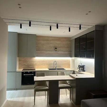 Apartment John