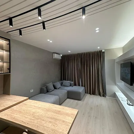 Apartmán John Vlorë