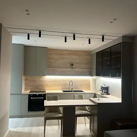John Apartment