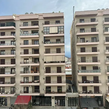 Apartmán John Vlorë