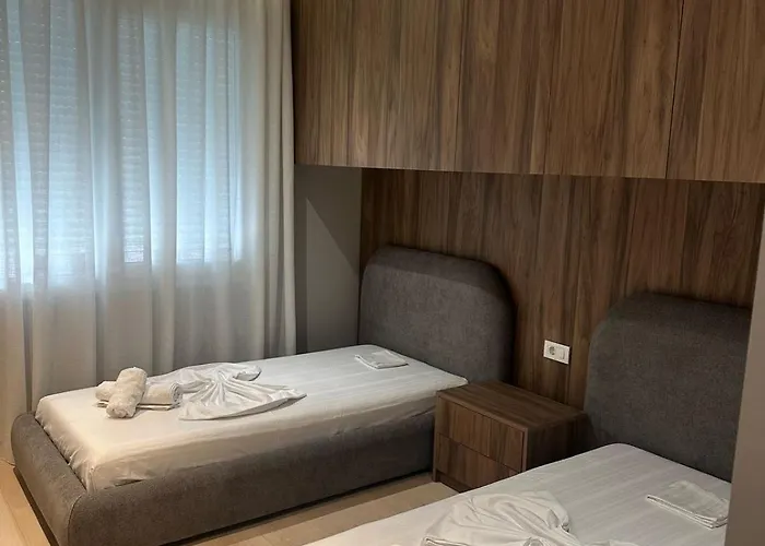 John Apartment Vlorë